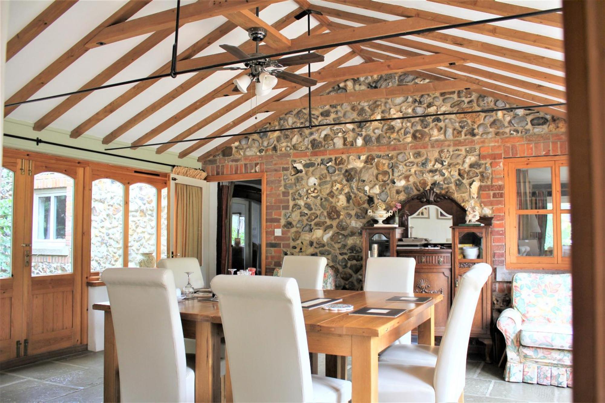 Stratton Strawless Woodman'S Farm B&B 외부 사진
