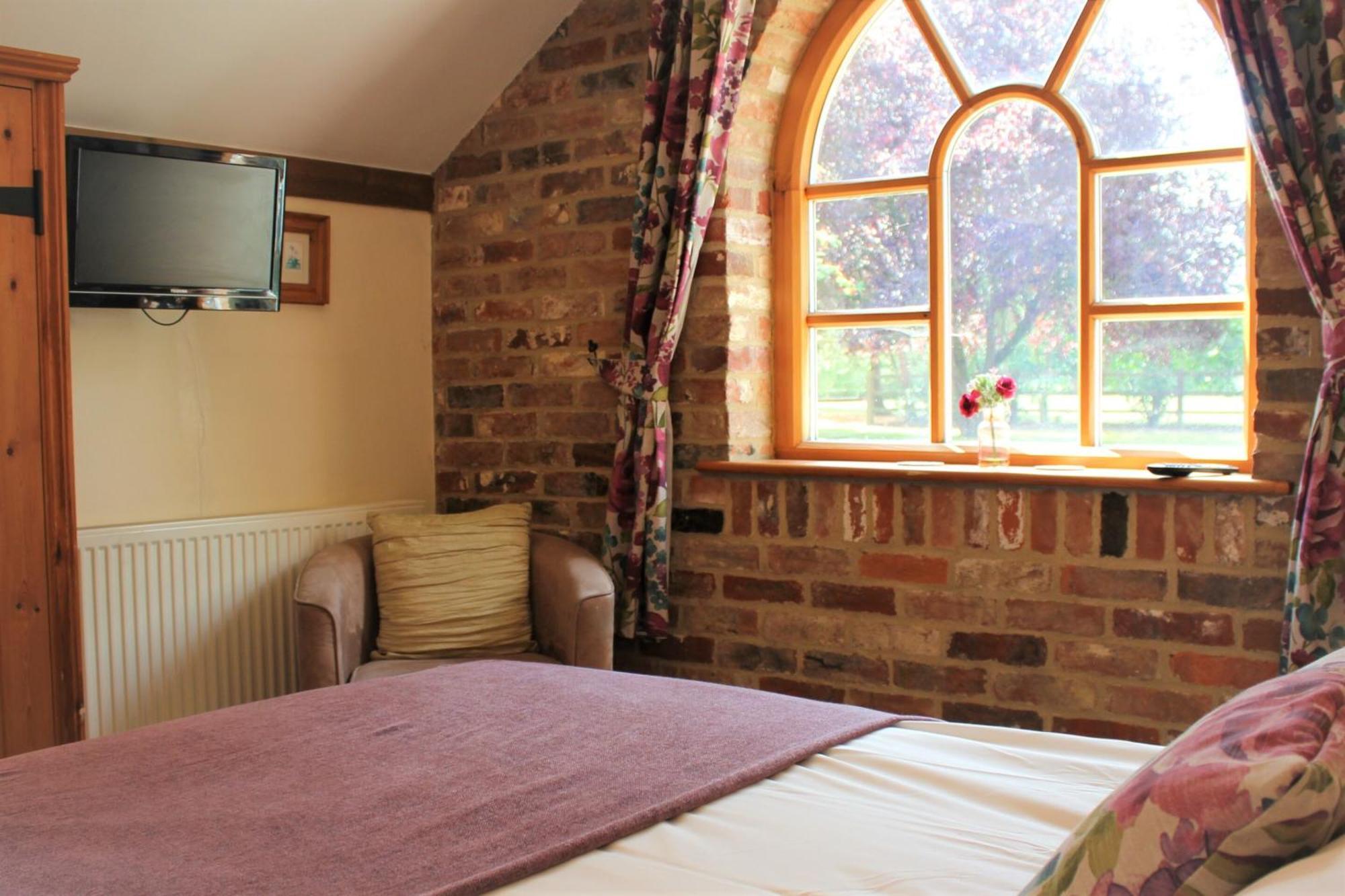 Stratton Strawless Woodman'S Farm B&B 객실 사진